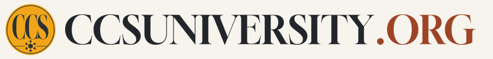 CCSUniversity.org logo